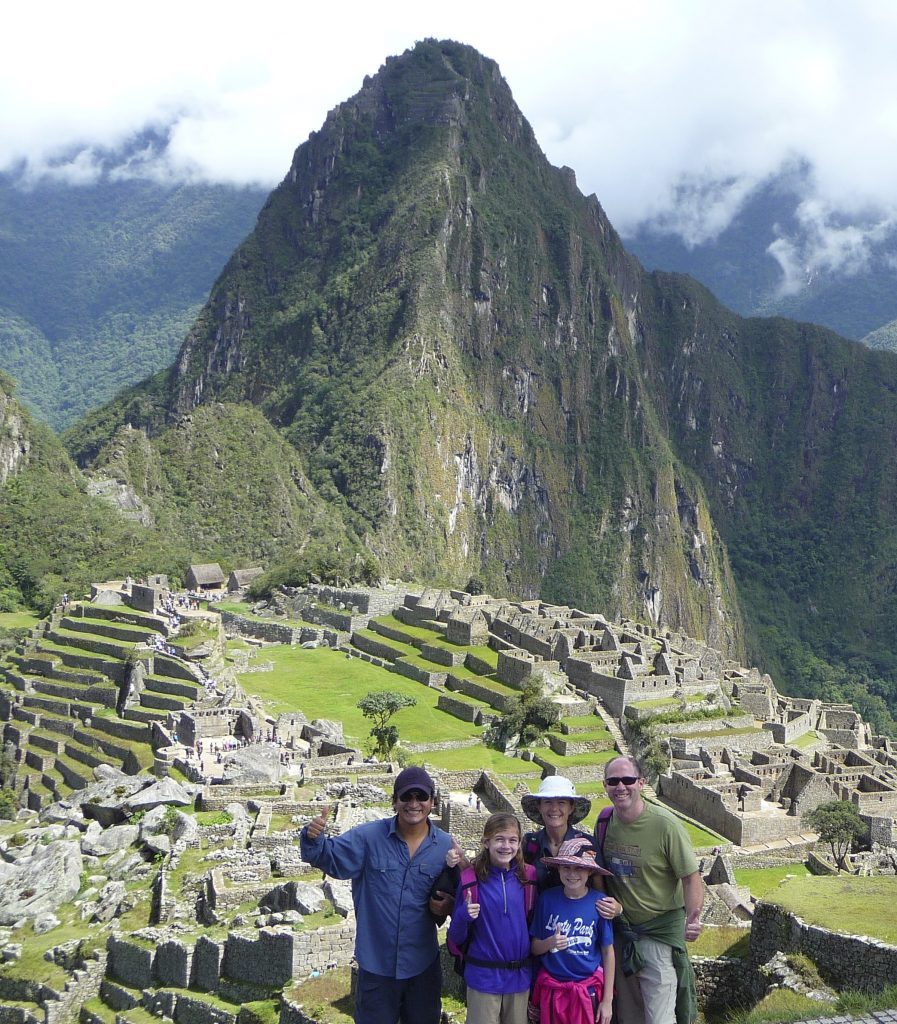 Machu Picchu