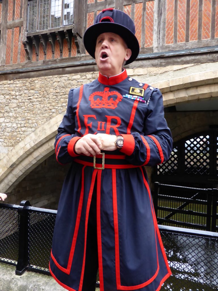 Beefeater