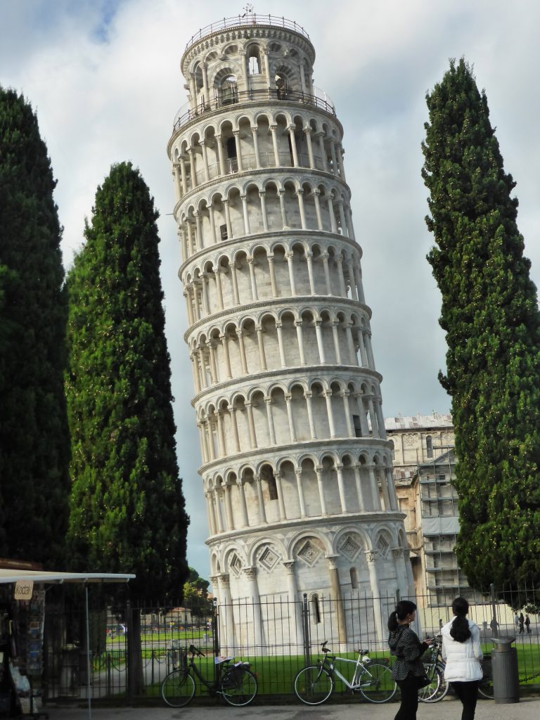 Leaning Tower of Pisa Learning Tower of Pisa