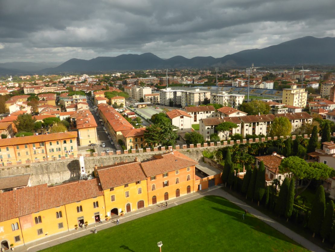 Pisa, Italy