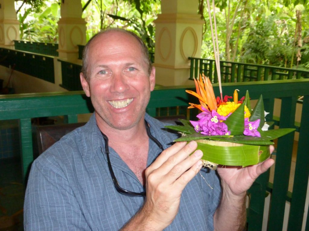 If real estate goes bust, Dale has other options