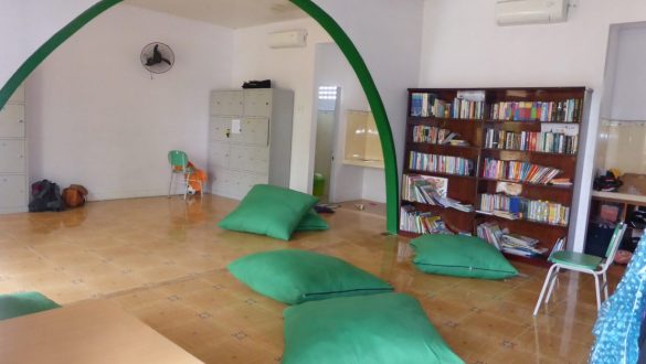 Greenshoots classroom