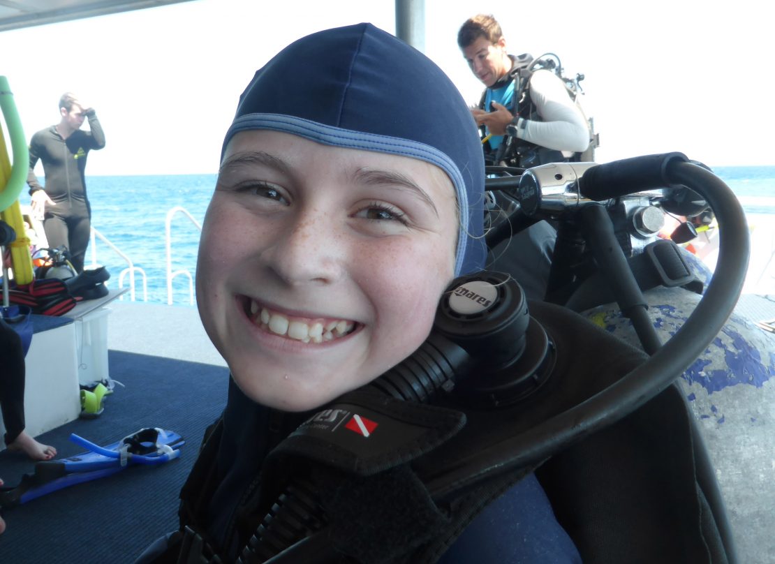 scuba diver Scuba diving the Great Barrier Reef