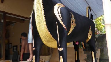 cremation sarcophagus
