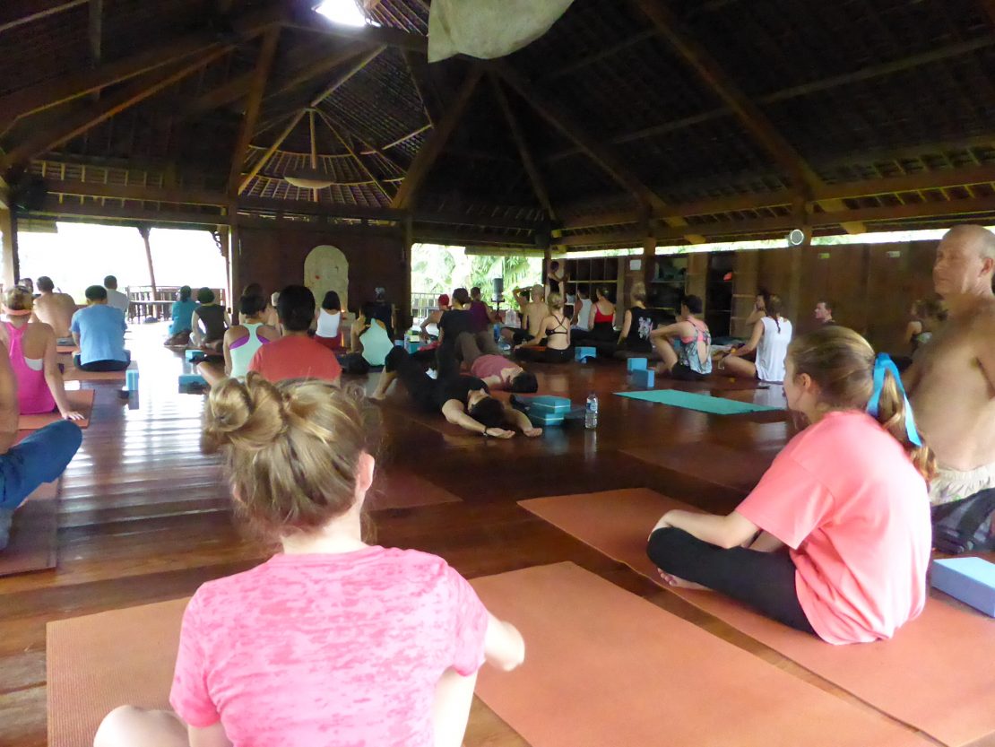Yoga Barn, Ubud