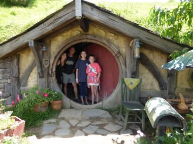 Hobbit House