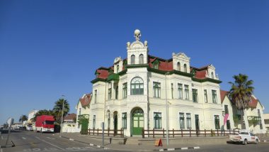 Swakopmund Namibia