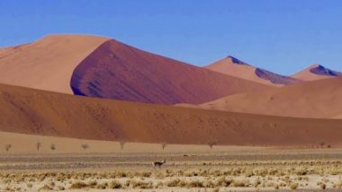 Sossusvlei Namibia
