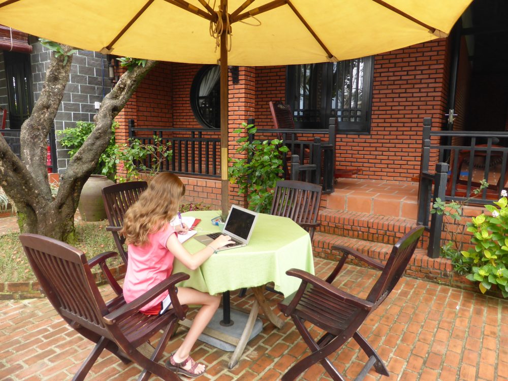 Homeschooling in Vietnam