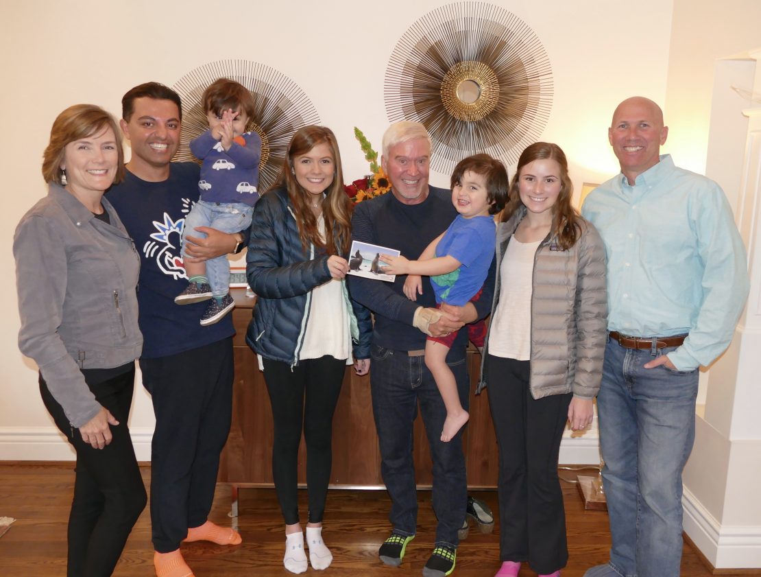 Post Office Bay reunion