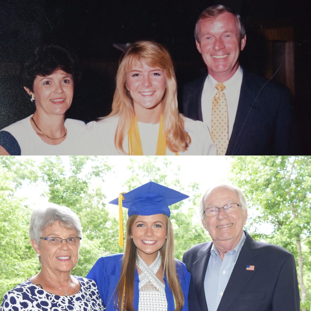 Gen X to Gen Z graduation advice