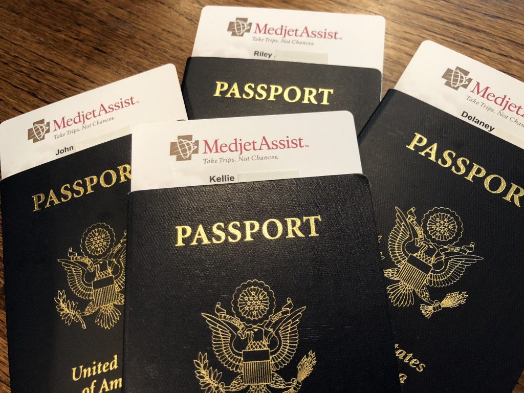 medjet travel insurance