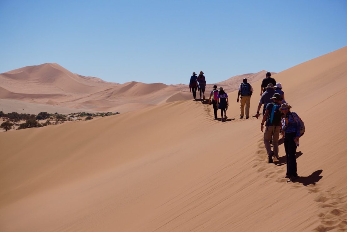 buy travel insurance for the namibia desert