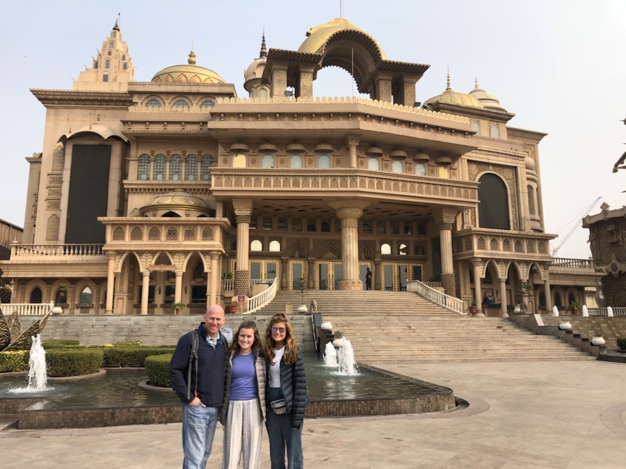 Kingdom of Dreams theater