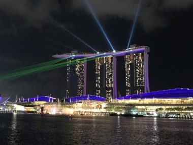 Marina Bay Sands resort