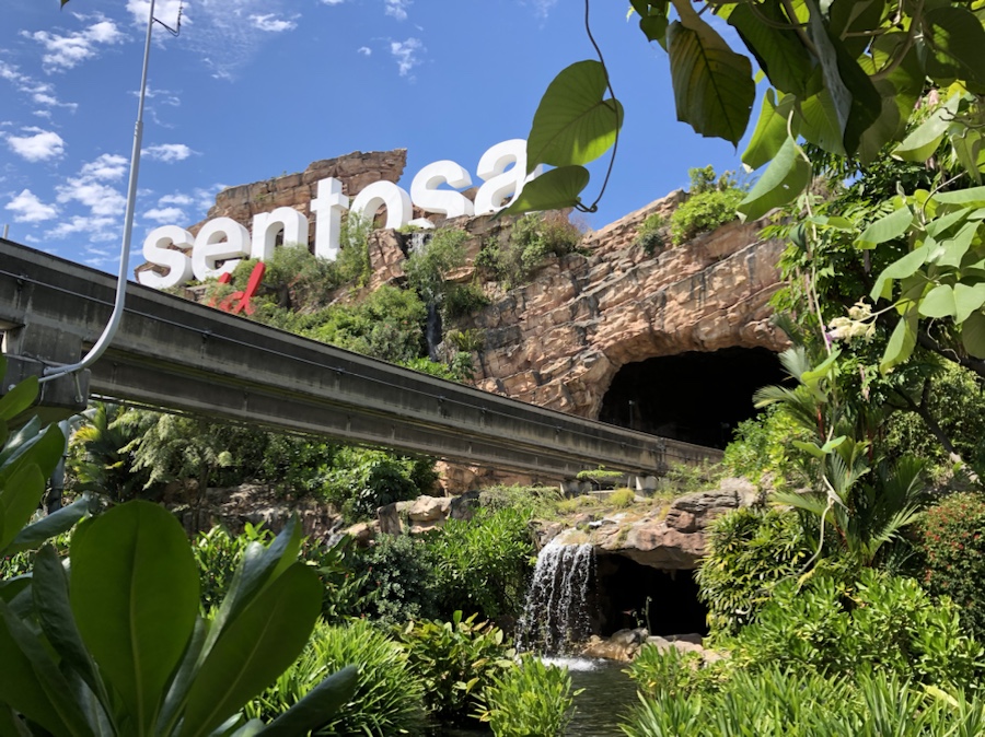 Sentosa Island
