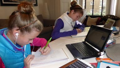 homeschool coronavirus quarantine