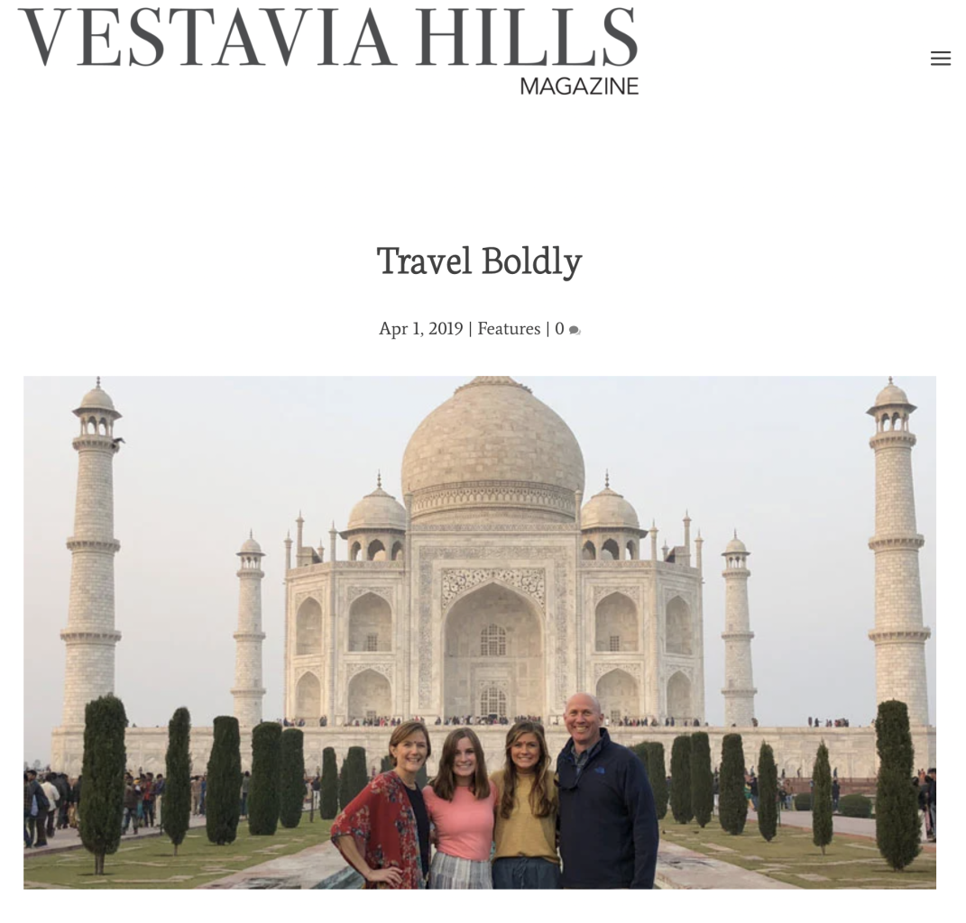 Vestavia Hills Magazine