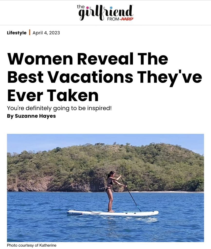 The Girlfriend by AARP