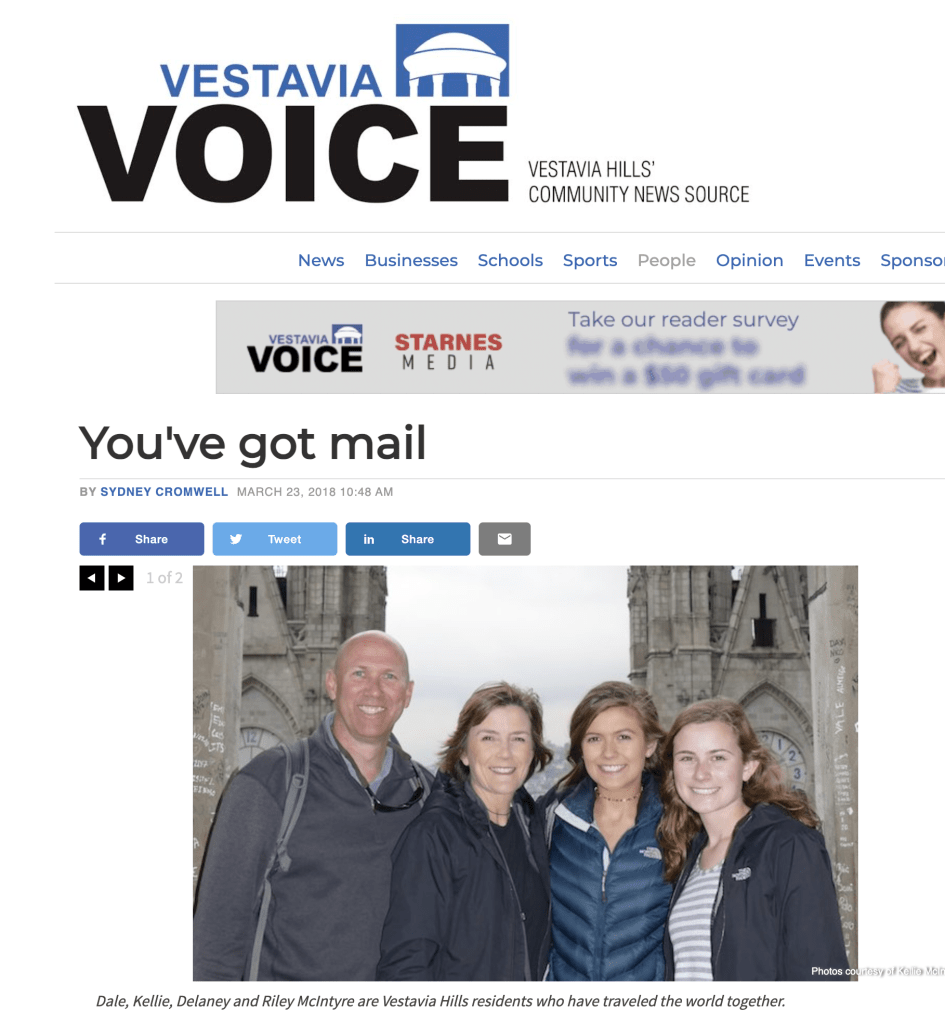 Vestavia Voice