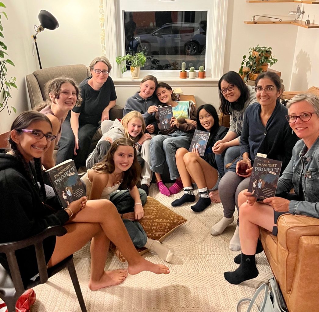 Mother-Daughter Book Club