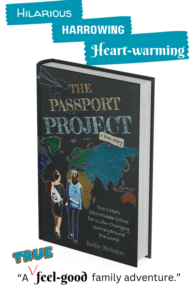 The Passport Project book