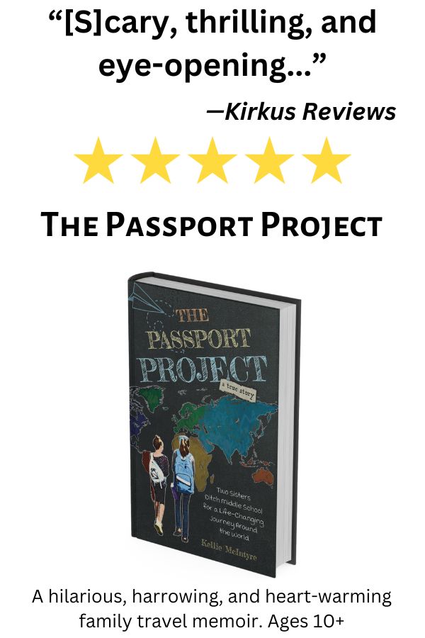 The Passport Project book