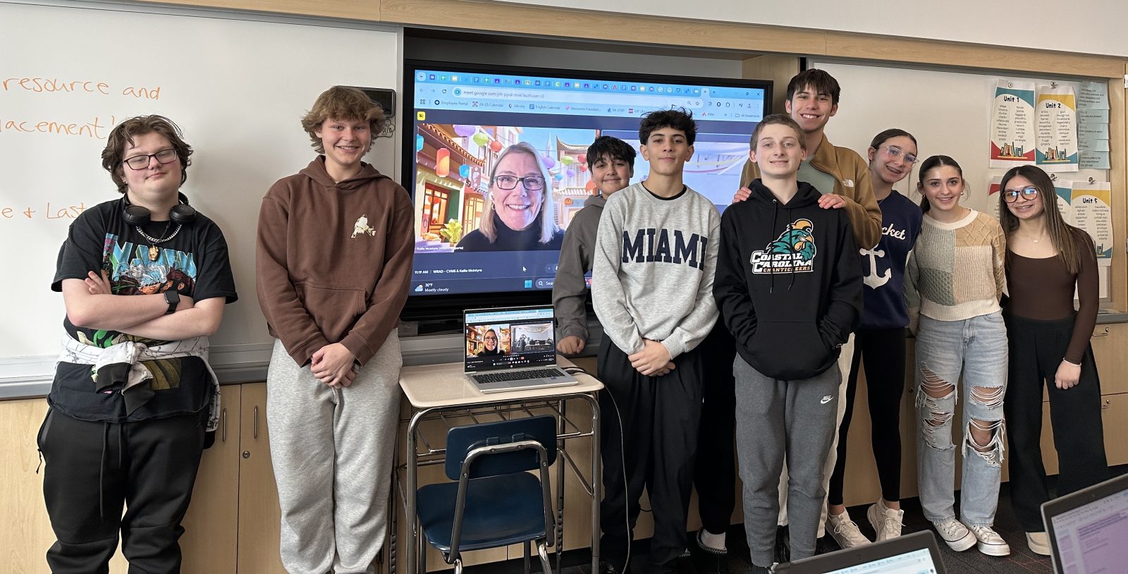 World Read Aloud Day